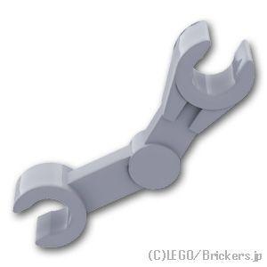 レゴ パーツ ばら売り #30377 メカニカル アーム / ドロイド アーム：グレー | LEGO...