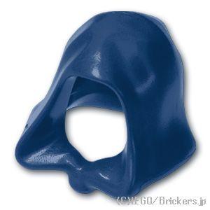 レゴ パーツ ばら売り フード：ダークブルー | LEGOの部品 ミニフィギュア スターウォーズ ジ...