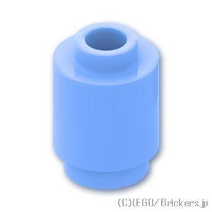 レゴ パーツ ばら売り #3062 ラウンドブロック 1 x 1：ブライトライトブルー | LEGO...