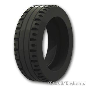 LEGO（レゴ） 車 パーツ ばら売り #87697 タイヤ - 21 x 12 オフセット