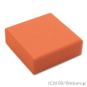 レゴ パーツ ばら売り #3070 タイル 1 x 1：ヌガー | LEGOの部品