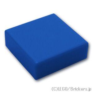 レゴ パーツ ばら売り #3070 タイル 1 x 1：ブルー | LEGOの部品