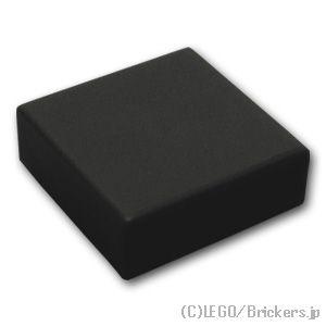 レゴ パーツ ばら売り #3070 タイル 1 x 1：ブラック | LEGOの部品