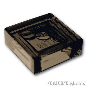 レゴ パーツ ばら売り #3070 タイル 1 x 1：トランスブラウン | LEGOの部品