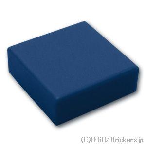 レゴ パーツ ばら売り #3070 タイル 1 x 1：ダークブルー | LEGOの部品