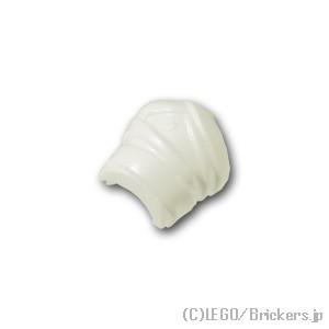 レゴ パーツ ばら売り #30924 ミニフィグ ハンドギプス：ホワイト | LEGOの部品