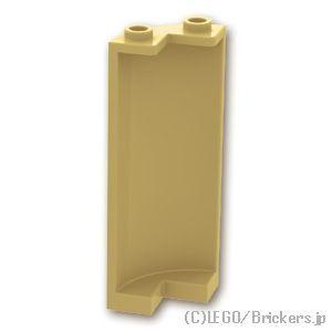 レゴ パーツ ばら売り #30987 シリンダー クォーター 2 x 2 x 5：タン | LEGO...