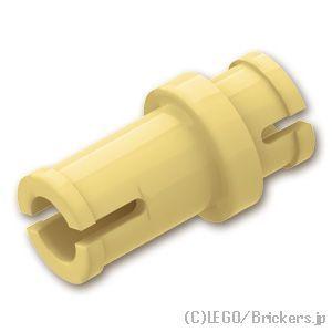 レゴ パーツ ばら売り #32002 テクニック ピン 3/4：タン | LEGOの部品