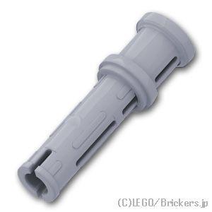 レゴ パーツ ばら売り #32054 テクニック ピン - 3L / フリクション / ブッシュ：グ...