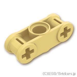 レゴ パーツ ばら売り #32184 テクニック 十字軸 / ピンコネクター 3L - 垂直2ピンホ...