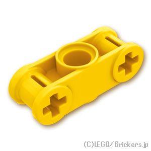 レゴ パーツ ばら売り #32184 テクニック 十字軸 / ピンコネクター 3L - 垂直2ピンホ...