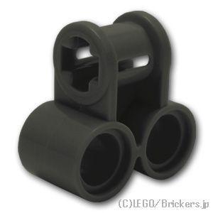 レゴ テクニック パーツ ばら売り #32291 テクニック 軸/ピンコネクター - 垂直ダブル：ブ...