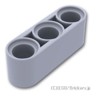 レゴ パーツ ばら売り #32523 テクニック リフトアーム 1 x 3：グレー | LEGOの部...