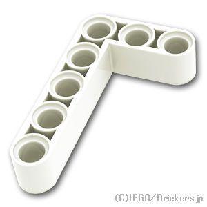 レゴ パーツ ばら売り #32526 テクニック リフトアーム 3 x 5 - L型：ホワイト | ...