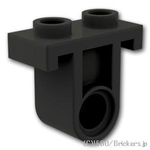 レゴ パーツ ばら売り #32529 テクニック ピンコネクター プレート - ボトム 1ピンホール...