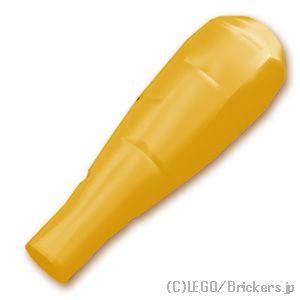 レゴ パーツ ばら売り #33172 ニンジン / こん棒：パールゴールド | LEGOの部品