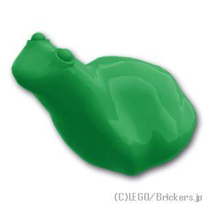 レゴ パーツ ばら売り #33320 カエル：グリーン | LEGOの部品