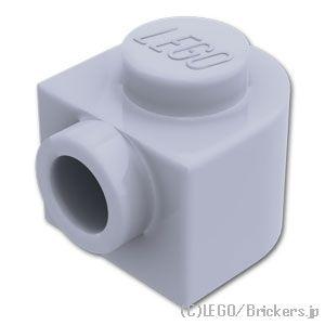 レゴ パーツ ばら売り #3386 ブロック ハーフ ラウンド 1 x 1 x 2/3 - サイドス...