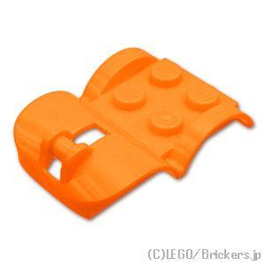 レゴ パーツ ばら売り #3400 ビークル カー マッドガード 4 x 2 2/3 x 2/3 -...