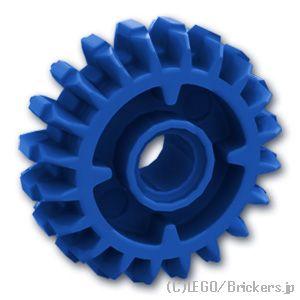 レゴ パーツ ばら売り #35185 テクニック ギア - 20歯 ダブル べベルギア / ダブルク...