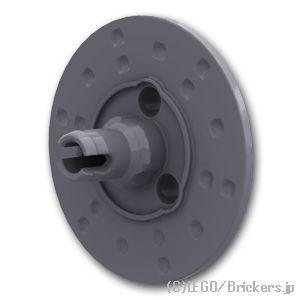 レゴ パーツ ばら売り #35189 テクニック ステアリング ブレーキ ローター - 3ピンホール...