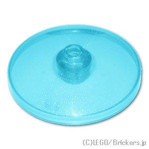 レゴ パーツ ばら売り #35394 ディッシュ 4 x 4 - オープンスタッド：サテントランスラ...