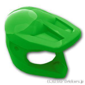 LEGO（レゴ） パーツ ばら売り #35458 ダートバイクヘルメット