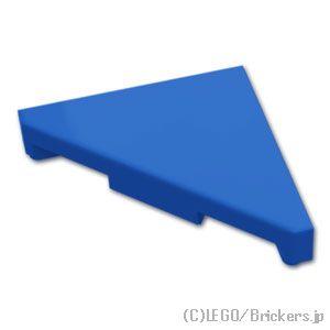 レゴ パーツ ばら売り #35787 タイル 2 x 2 - 三角形：ブルー | LEGOの部品