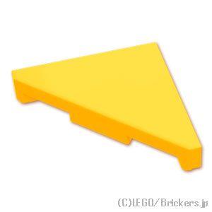 レゴ パーツ ばら売り #35787 タイル 2 x 2 - 三角形：ブライトライトオレンジ | L...