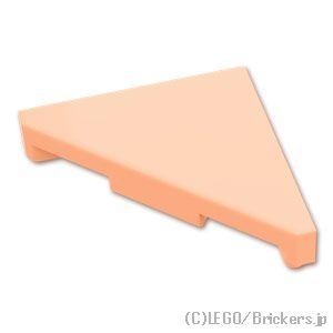 レゴ パーツ ばら売り #35787 タイル 2 x 2 - 三角形：ライトヌガー | LEGOの部...