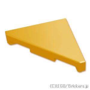 レゴ パーツ ばら売り #35787 タイル 2 x 2 - 三角形：パールゴールド | LEGOの...