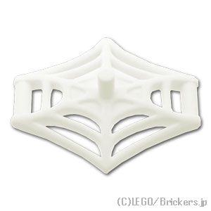 レゴ パーツ ばら売り #36083g スパイダーマンウェブ - ラージサイズ サイドハンドル バー...