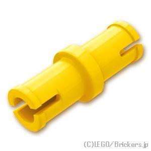 レゴ パーツ ばら売り #3673 テクニック ピン - フリクション無し：イエロー | LEGOの...
