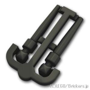 レゴ パーツ ばら売り #36752 魔法の杖(ハリーポッター) 2本セット：ブラック | LEGO...