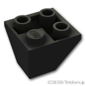 レゴ パーツ ばら売り #3676 スロープ インバート ダブル 45° 2 x 2 - コーナー：...