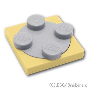レゴ パーツ ばら売り #3680c02 ターンテーブル セット 2 x 2 (3680 / 367...