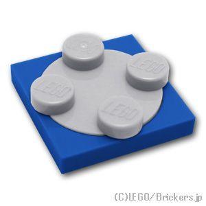 レゴ パーツ ばら売り #3680c02 ターンテーブル セット 2 x 2 (3680 / 367...