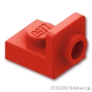 レゴ パーツ ばら売り #36840 ブラケット インバート 1 x 1 - 1 x 1：レッド |...