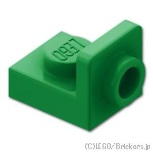 レゴ パーツ ばら売り #36840 ブラケット インバート 1 x 1 - 1 x 1：グリーン ...