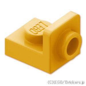 レゴ パーツ ばら売り #36840 ブラケット インバート 1 x 1 - 1 x 1：パールゴー...