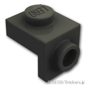 レゴ パーツ ばら売り #36841 ブラケット 1 x 1 - 1 x 1：ブラック | LEGO...