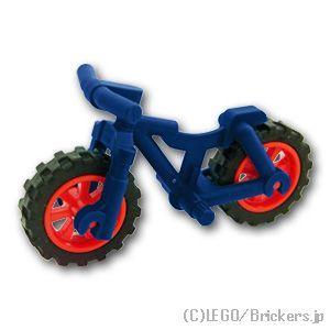 LEGO（レゴ） パーツ ばら売り #36934c03 マウンテンバイク(自転車
