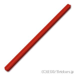 レゴ パーツ ばら売り #3708 テクニック 十字軸 - 12M(95mm)：レッド | LEGO...