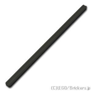 レゴ パーツ ばら売り #3708 テクニック 十字軸 - 12M(95mm)：ブラック | LEG...