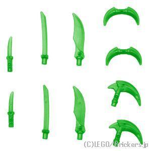 LEGO（レゴ） パーツ ばら売り #37341 武器パック1セット10個入り