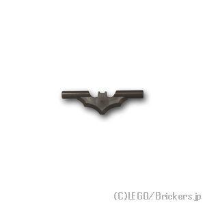 レゴ パーツ ばら売り #37720c バットラング - サイドバー：パールダークグレー | LEG...
