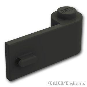 LEGO レゴ 車 パーツ ばら売り #3821 ドア 1 x 3 - 右：ブラック 