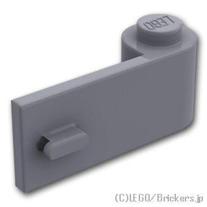 レゴ パーツ ばら売り #3821 ドア 1 x 3 x 1 - 右：ダークグレー | LEGOの部...
