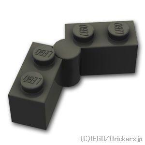LEGO レゴ パーツ ばら売り #3830c01 ヒンジ ブロック 1 x 4 - セット