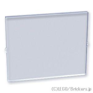 LEGO（レゴ） パーツ ばら売り #3855 ウィンドウ ガラス 1 x 4 x 3